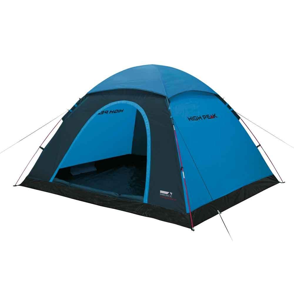 High Peak Monodome XL kuppeltelt med åpen dør