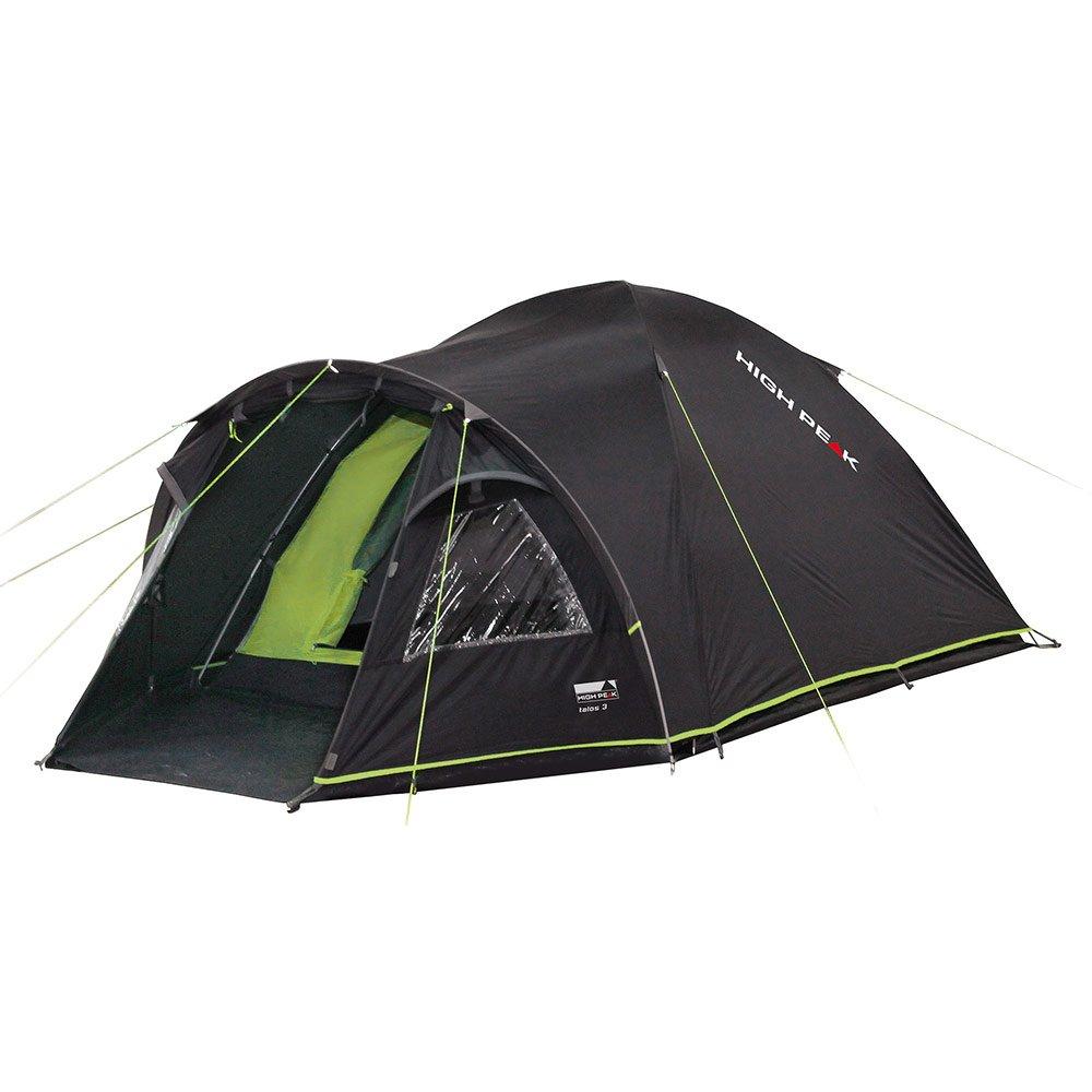 High Peak Talos 4 telt for fire personer