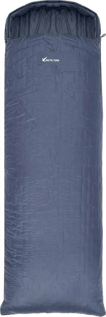 Arctic Tern Camping Sleeping Bag 2.0 syntetisk sovepose i blå