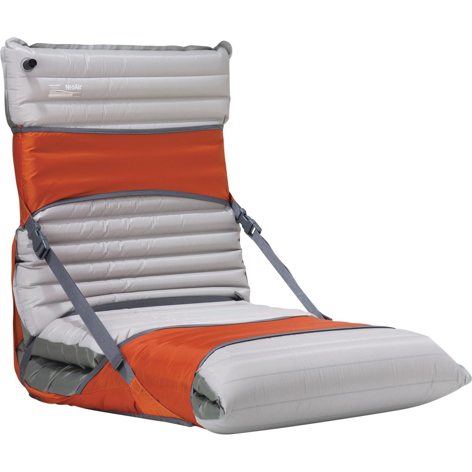 Therm-a-Rest Trekker Chair 20 stoltrekk som gjør liggeunderlaget om til en stol