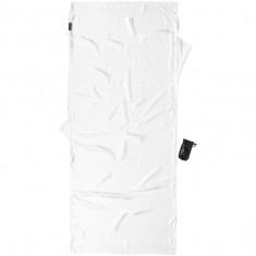 Cocoon TravelSheet 100% silke lakenpose i beige