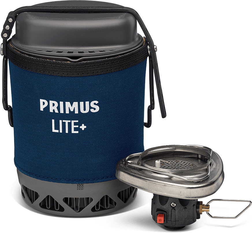 Primus Lite+ Stove System II integrert kjelesystem med varmeveksler
