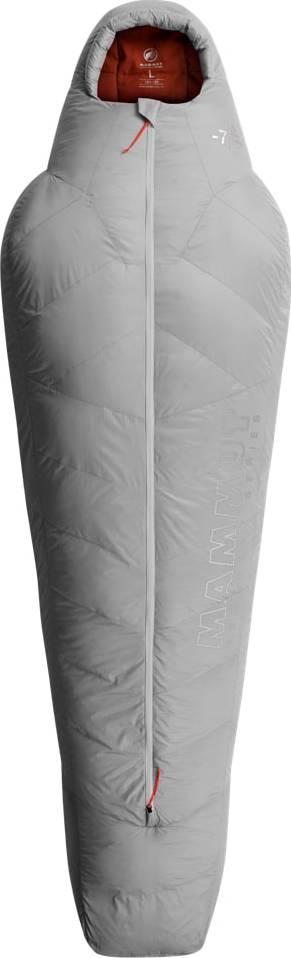 Mammut Perform Down Bag -7C blå vinterdunsovepose