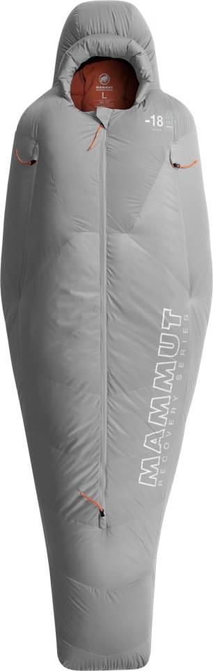 Mammut Protect Down Bag -18C dunsovepose i mørk grå